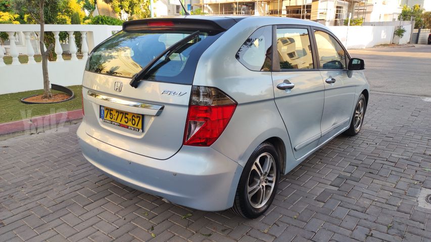 הונדה FR-V