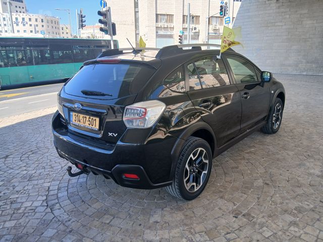 סובארו XV