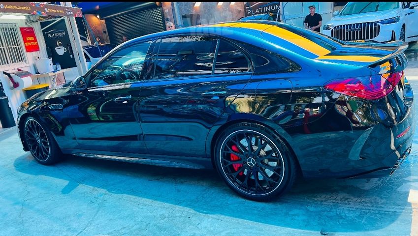 מרצדס-בנץ C-class