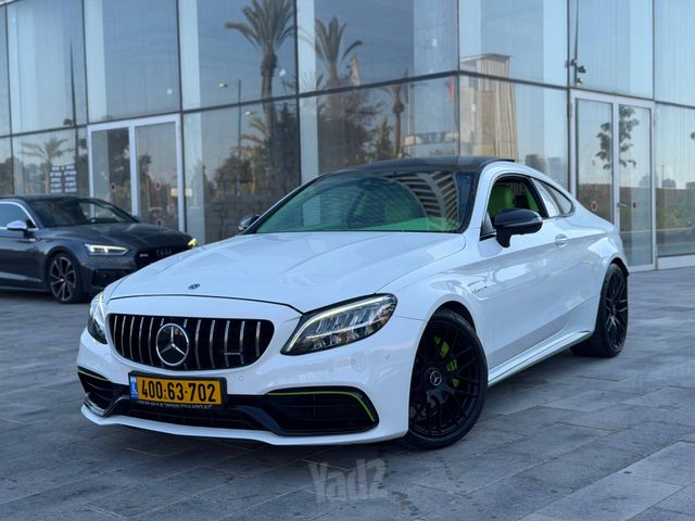 מרצדס-בנץ C-class
