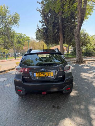 סובארו XV