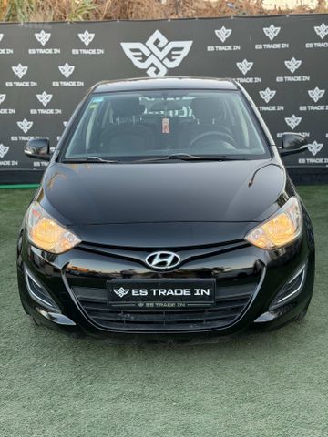 מודעת רכב יונדאי i20