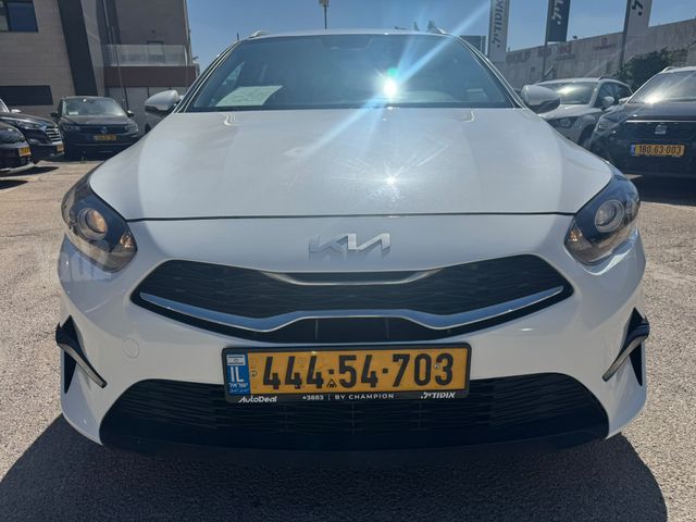 מודעת רכב קיה סיד