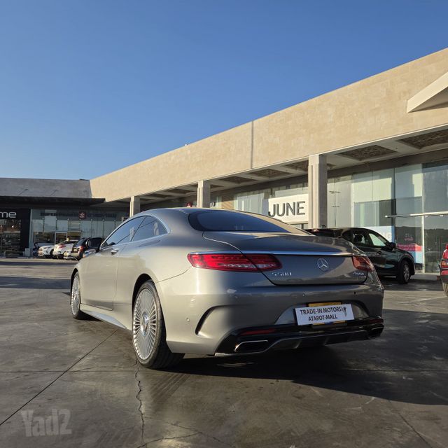מרצדס-בנץ S-class