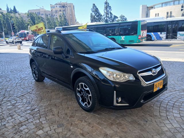סובארו XV