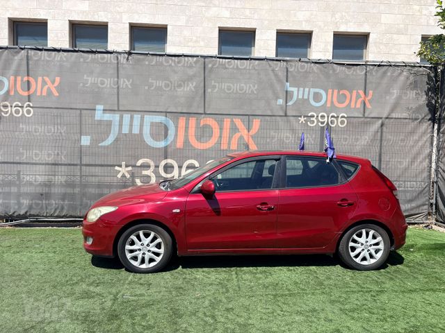 מודעת רכב יונדאי i30