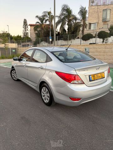 יונדאי אקסנט i25