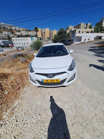 מודעת רכב יונדאי i30