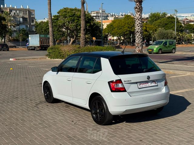 סקודה פאביה