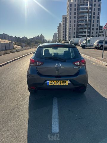מאזדה 2