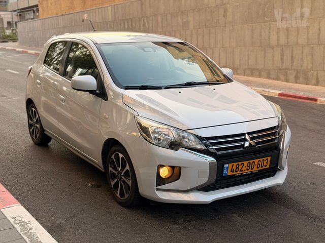 מיצובישי ספייס סטאר