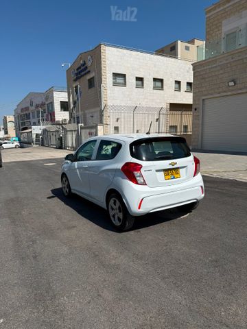 שברולט ספארק