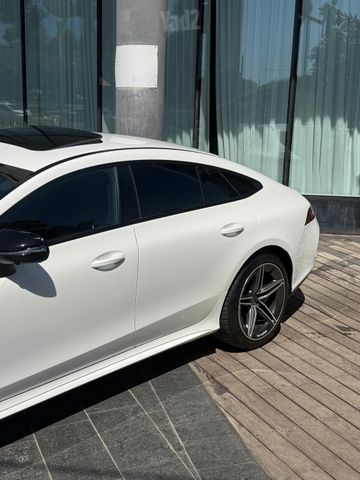 מרצדס-בנץ AMG GT 4 דל' קופה