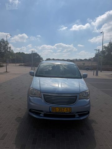 קרייזלר גראנד וויאג'ר