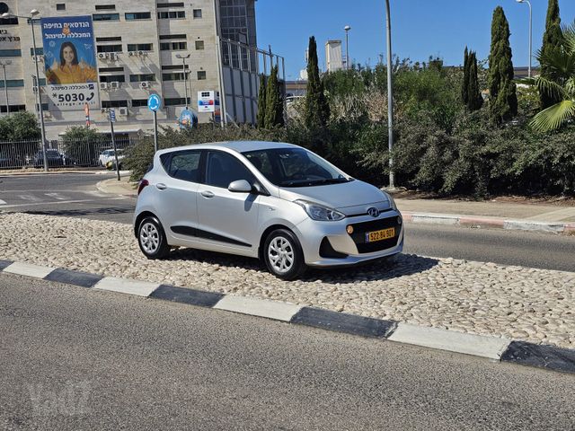 מודעת רכב יונדאי i10