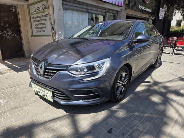 מודעת רכב רנו מגאן