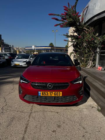 מודעת רכב אופל קורסה