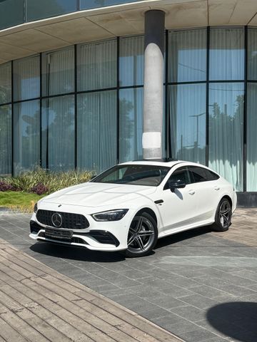מודעת רכב מרצדס-בנץ AMG GT 4 דל' קופה