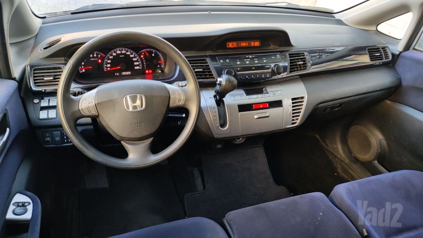 הונדה FR-V
