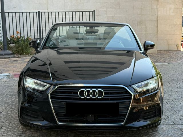 מודעת רכב אאודי A3