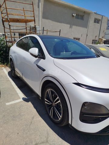 מודעת רכב אקספנג G6