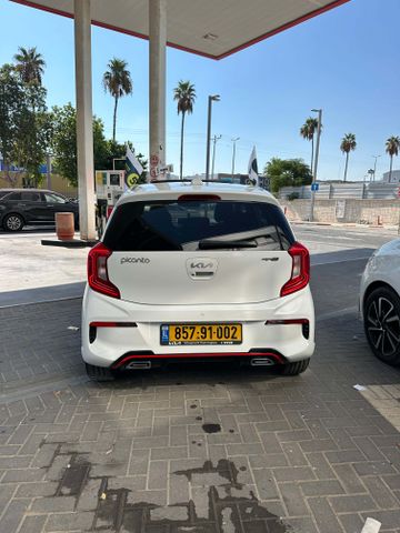 קיה פיקנטו