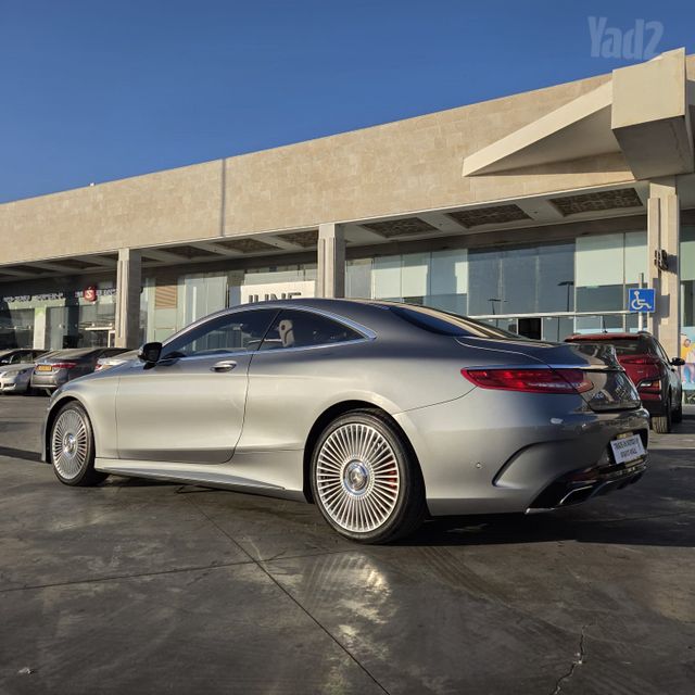 מרצדס-בנץ S-class