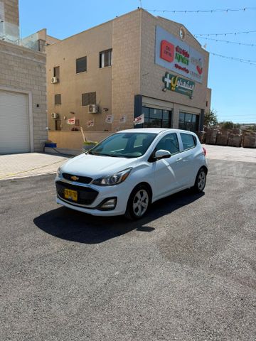 מודעת רכב שברולט ספארק
