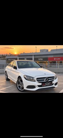 מרצדס-בנץ C-class