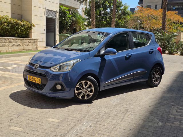 מודעת רכב יונדאי i10