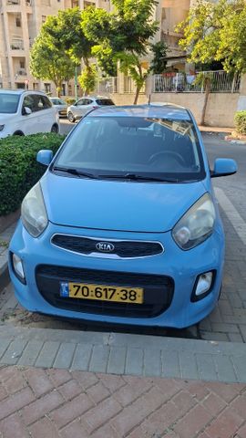 מודעת רכב קיה פיקנטו