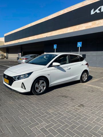 מודעת רכב יונדאי i20 1