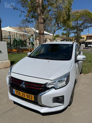 מיצובישי ספייס סטאר
