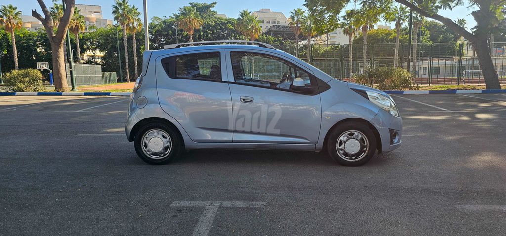 שברולט ספארק