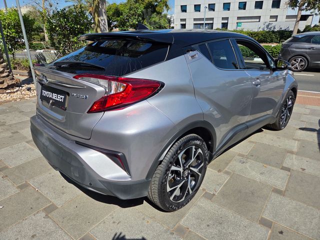 מודעת רכב טויוטה C-HR 1