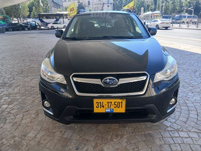 סובארו XV