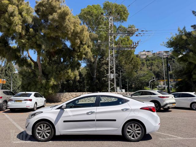 מודעת רכב יונדאי I35