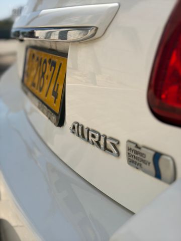 טויוטה אוריס