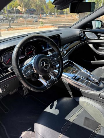 מרצדס-בנץ AMG GT 4 דל' קופה