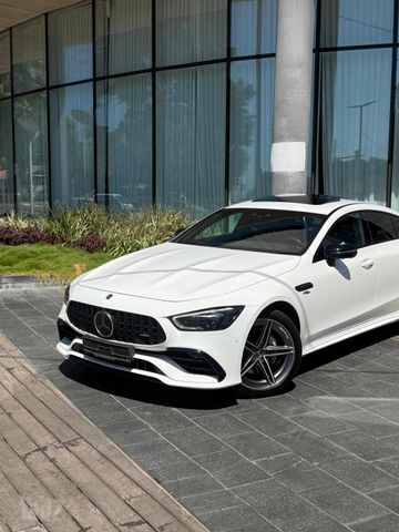 מרצדס-בנץ AMG GT 4 דל' קופה