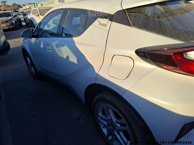 טויוטה C-HR