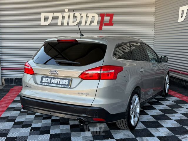 פורד פוקוס