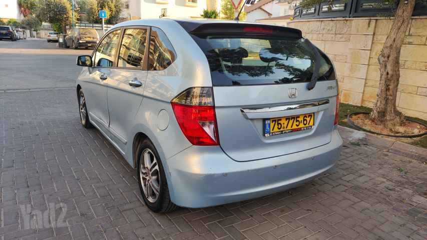 הונדה FR-V
