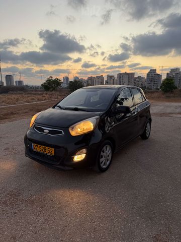 מודעת רכב קיה פיקנטו
