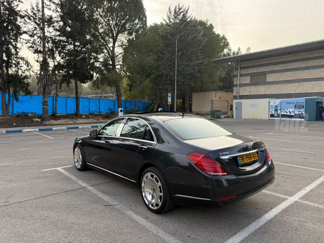מרצדס-בנץ S-class