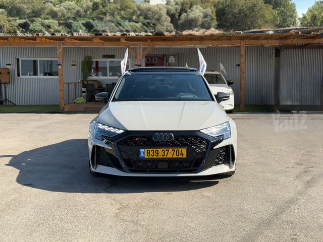 אאודי RS 3