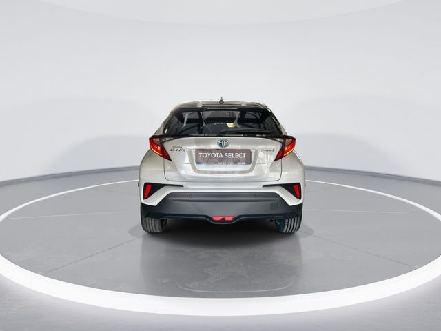 טויוטה C-HR