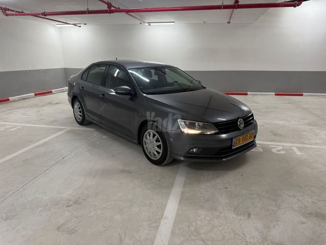 פולקסווגן ג'טה 