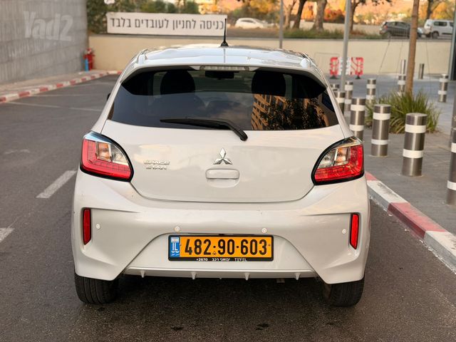 מיצובישי ספייס סטאר
