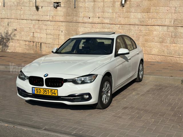 מודעת רכב ב מ וו סדרה 3